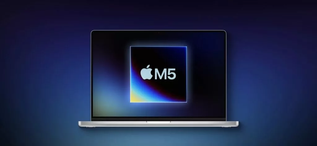 عرضه مکبوک پرو M5 تا اوایل ۲۰۲۶ به تعویق افتاد 1 apples m5 chip 2