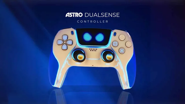 جدیدترین دیالسی بازی Astro Bot با حضور شخصیت محبوب منتشر شد 1 استرو بات دوئال سنس کنترولر