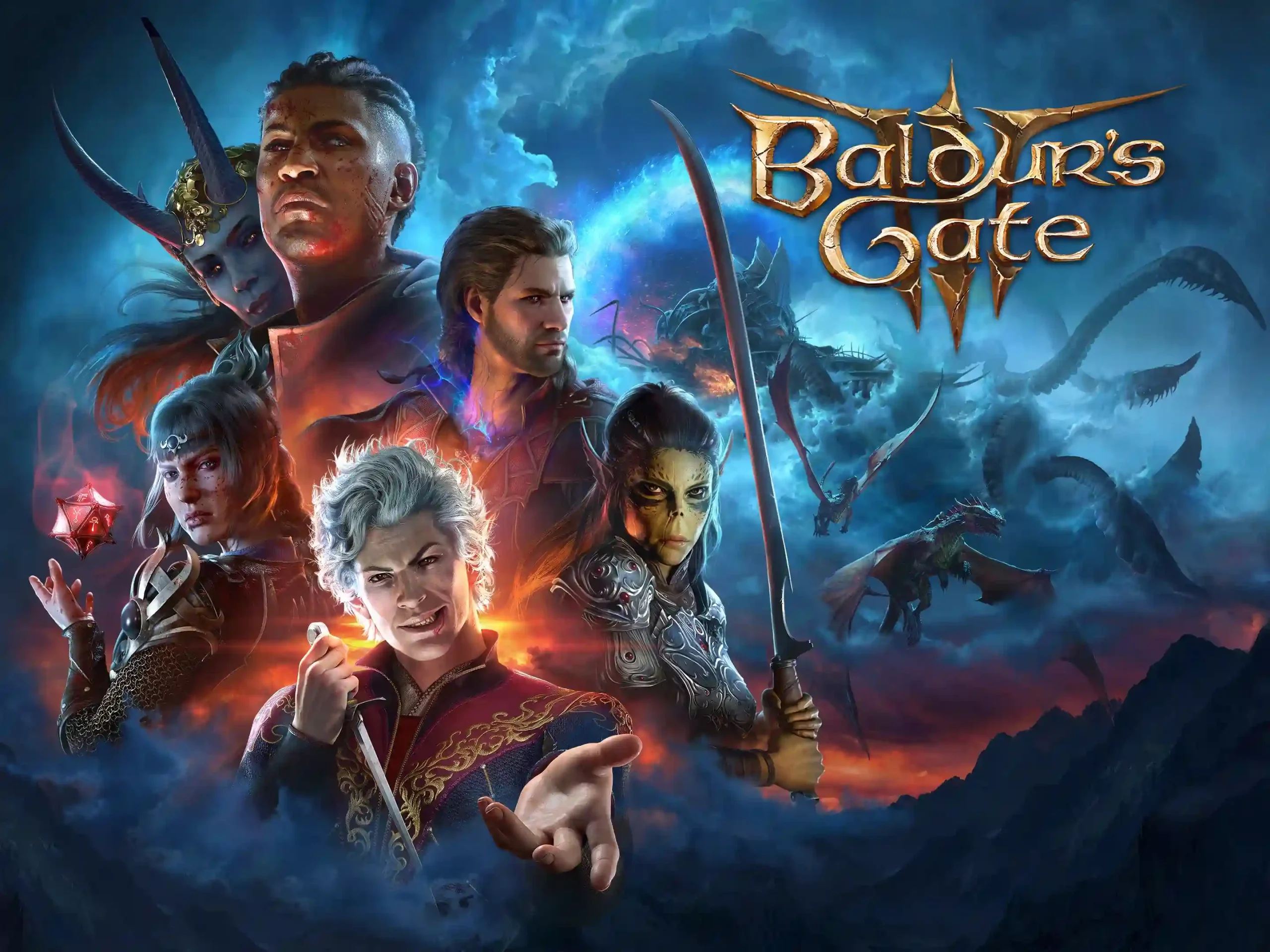 ۱۵ مورد از بهترین بازی های RPG؛ از شاهکارها تا گنجهای پنهان 11 baldurs gate 3 compressed scaled