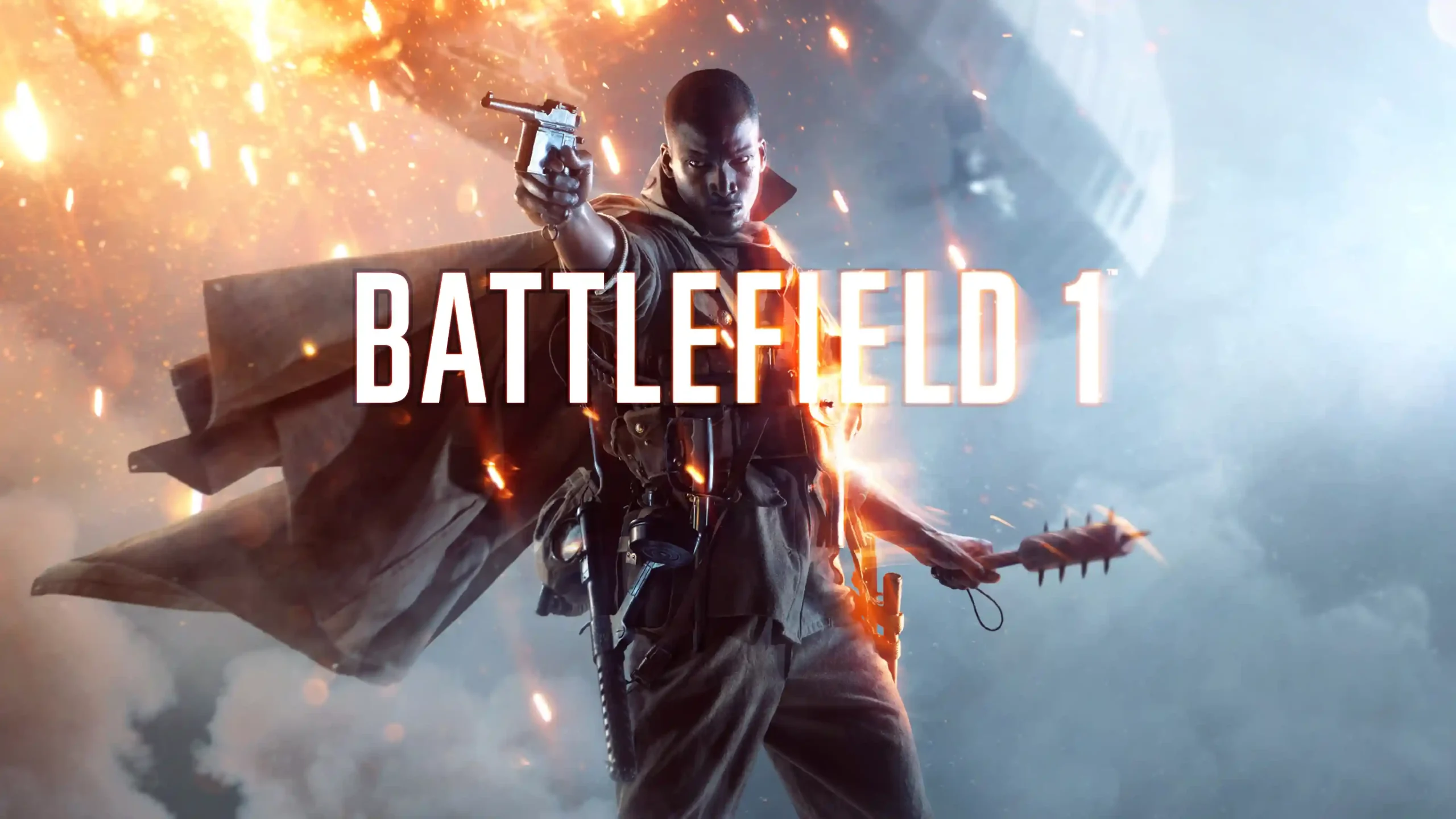 بهترین بازی های تفنگی کامپیوتر: راهنمای جامع انتخاب و تجربه هیجان 25 battlefield 1 scaled