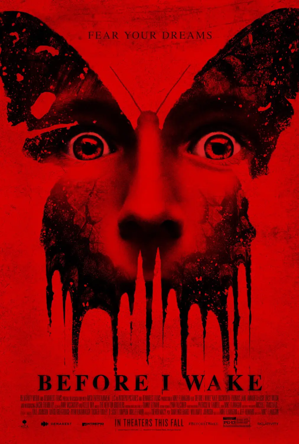 ۱۰ مورد از بهترین آثار مایک فلنگن؛ شاهکارهای ترس روانشناختی 14 before i wake compressed