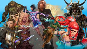 به چه بازی هایی Open World میگویند و چرا محبوب شدهاند؟ 33 بهترین بازیهای ۲۰۲۵ تا این لحظه