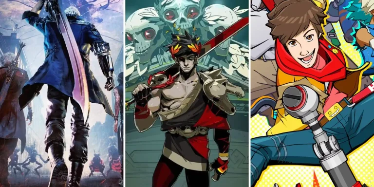 hack and slash games