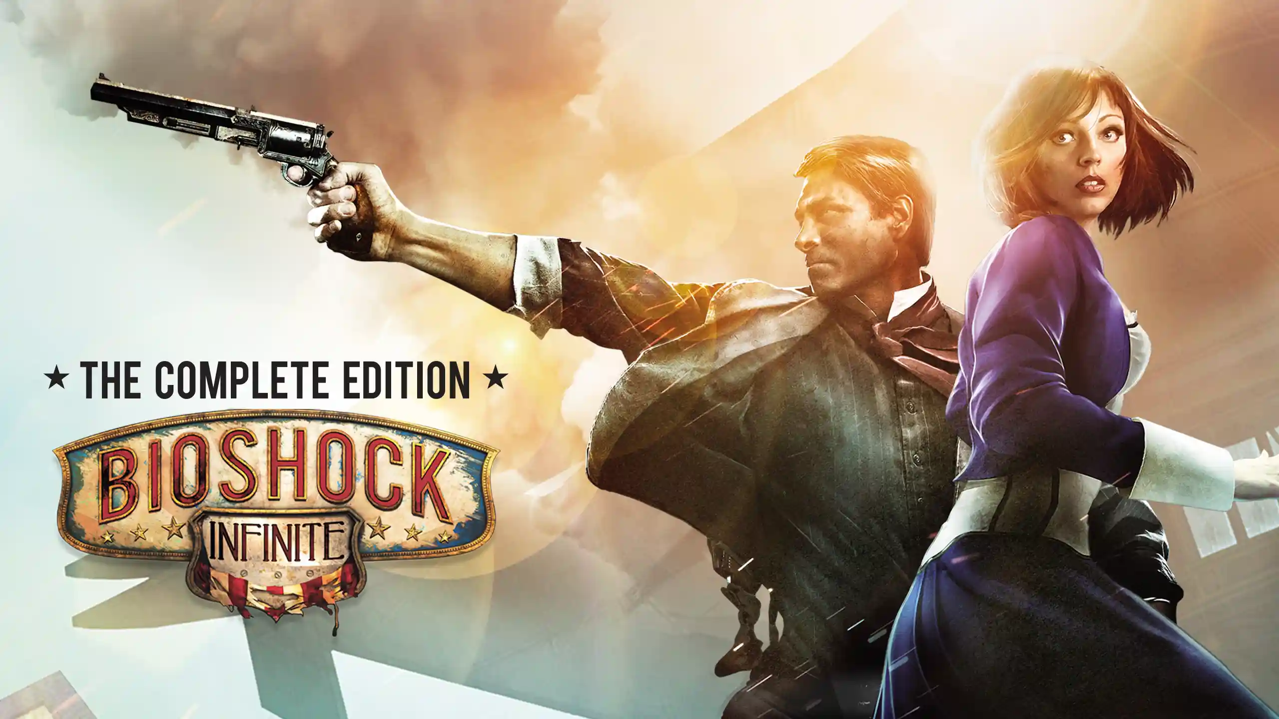 بهترین بازی های تفنگی کامپیوتر: راهنمای جامع انتخاب و تجربه هیجان 20 bioshock infinite