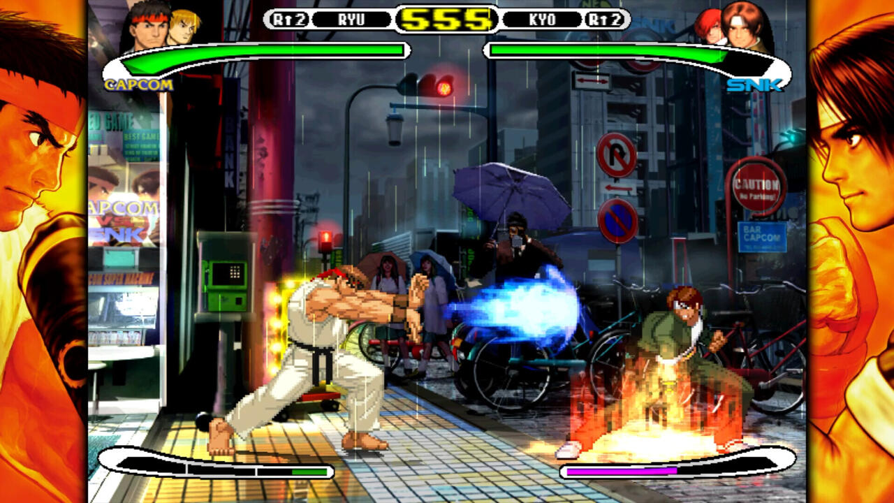 بهترین بازیهای ۲۰۲۵ تا این لحظه 22 تصویر بازی Capcom Fighting Collection 2