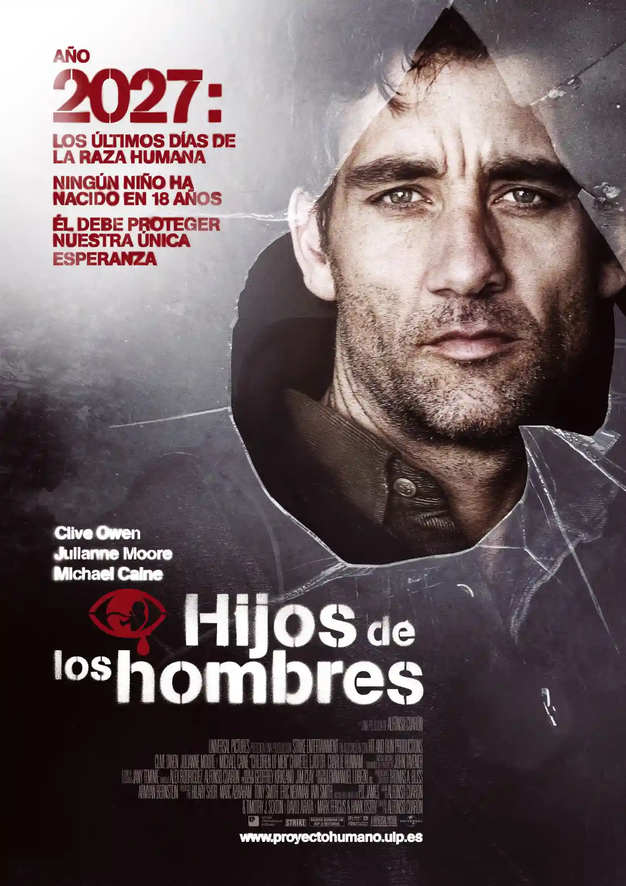 ۷ فیلم آخرالزمانی که نباید از دست بدهید 6 children of men