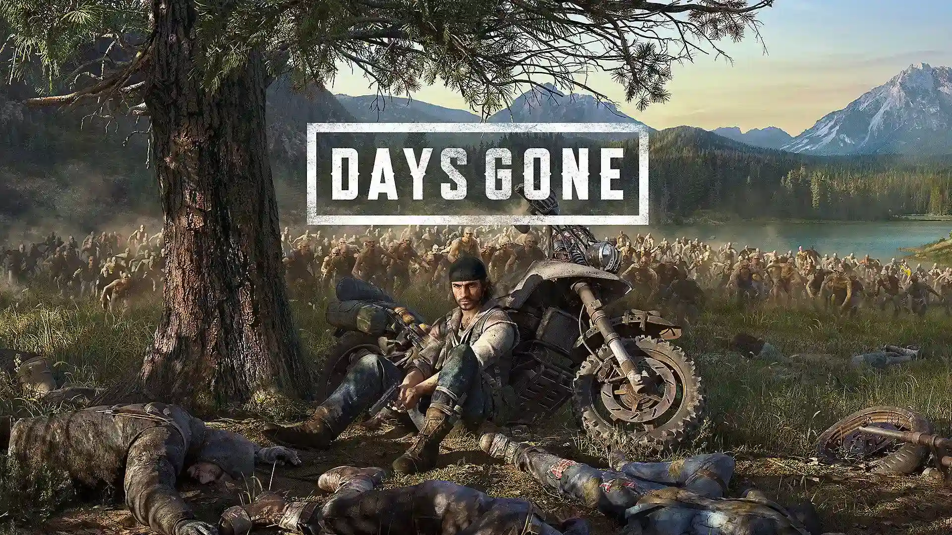 ۲۵ بازی برتر جهان باز با داستانی قوی و درگیرکننده 22 days gone zombie strike compressed compressed