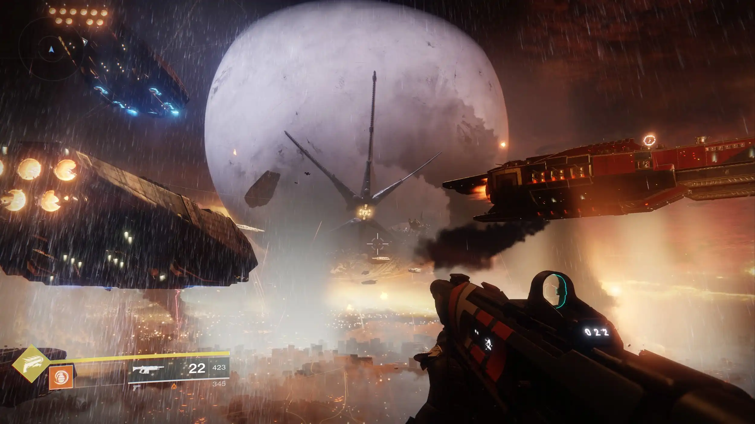 10 تا از بهترین بازی های آنلاین | مخصوص کامپیوتر 9 destiny 2