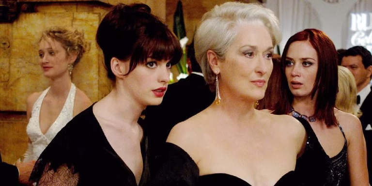 the devil wears prada