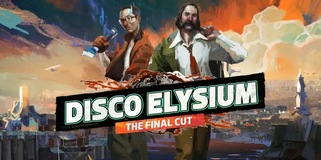 ۲۹ مورد از بهترین بازی های داستانی ؛ سفری به اعماق قصهها 20 disco elysium compressed