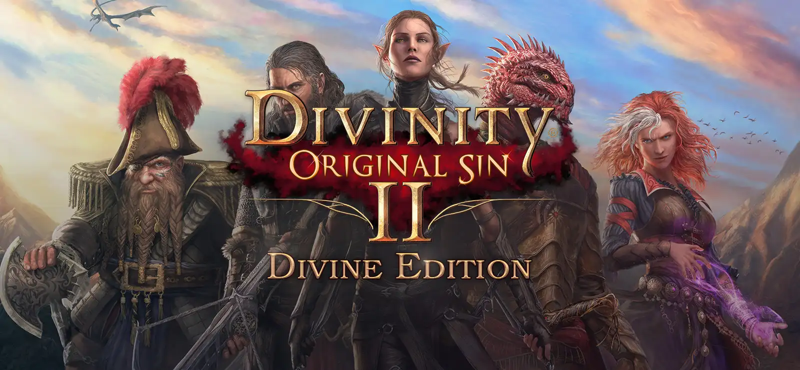 بهترین بازی های دو نفره کامپیوتر: ۵۰ عنوان برتر برای تجربهای فراموشنشدنی! 22 divinity original sin 2 compressed