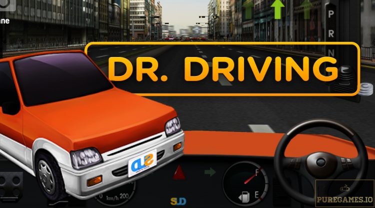 ۷ مورد از بهترین بازی ها برای موبایل | سبک ولی باکیفیت! 4 dr.driving