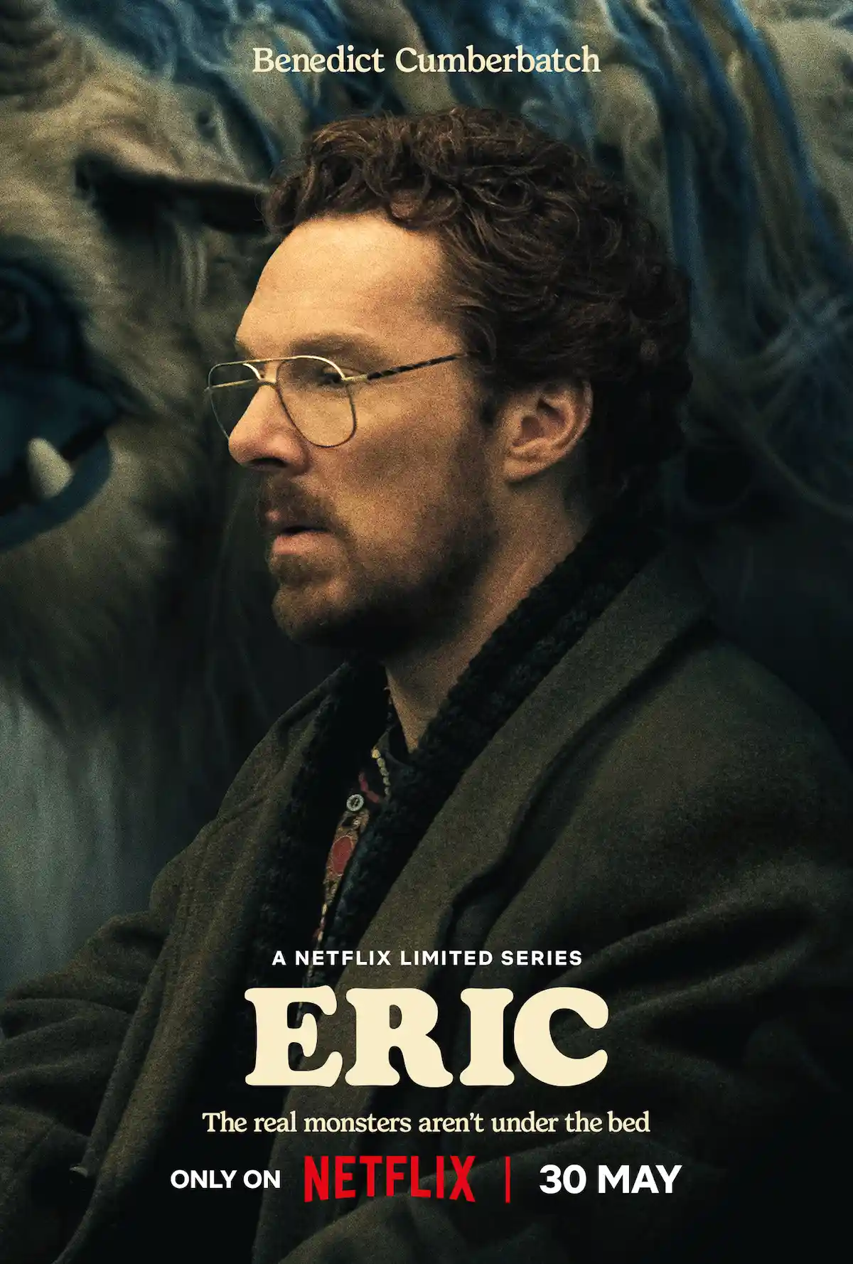 نقد سریال Eric (2024) | در جستوجوی انسانیت در تاریکی 1 eric 1 compressed