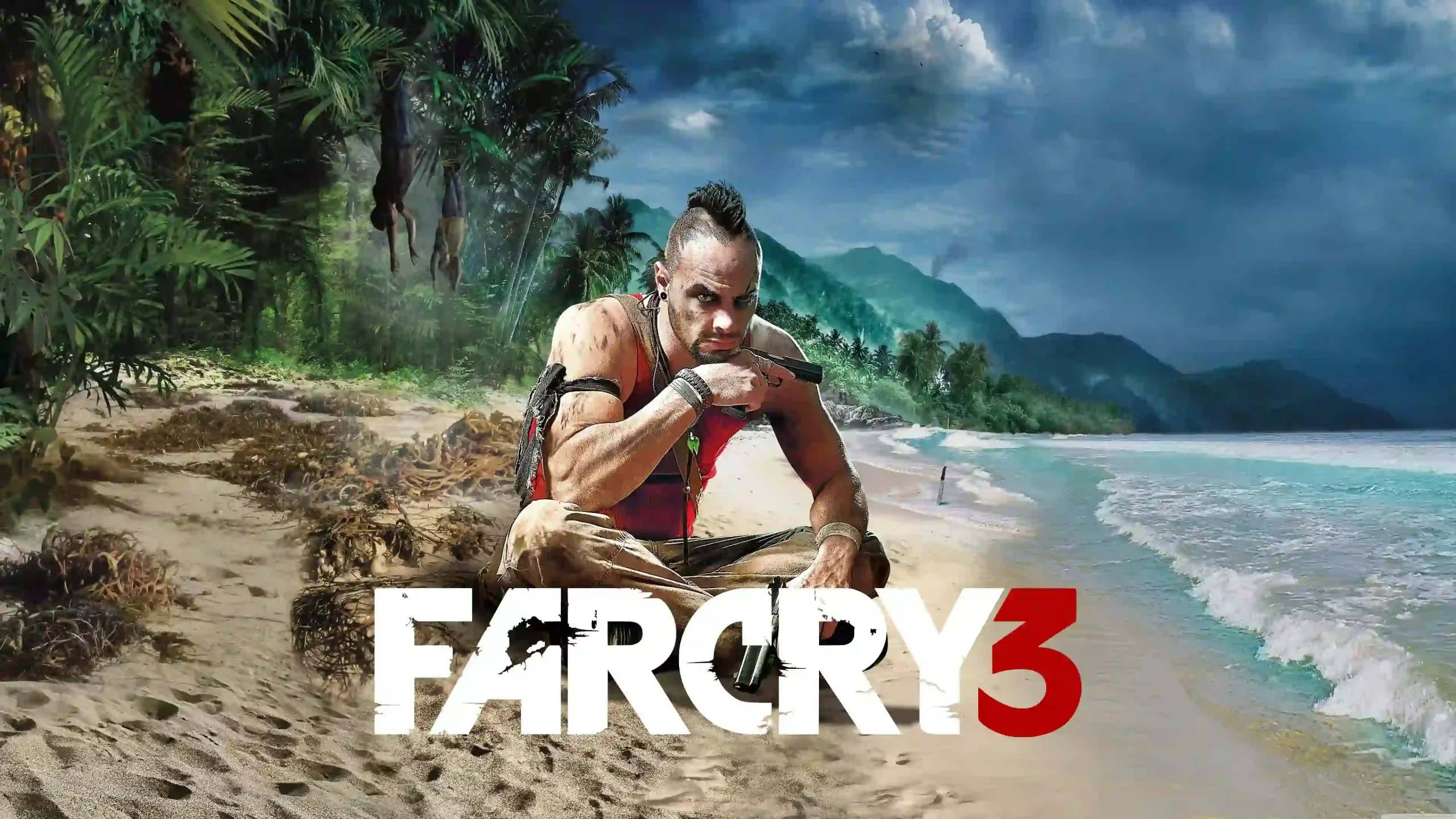 بهترین بازی های تفنگی کامپیوتر: راهنمای جامع انتخاب و تجربه هیجان 24 far cry 3 scaled