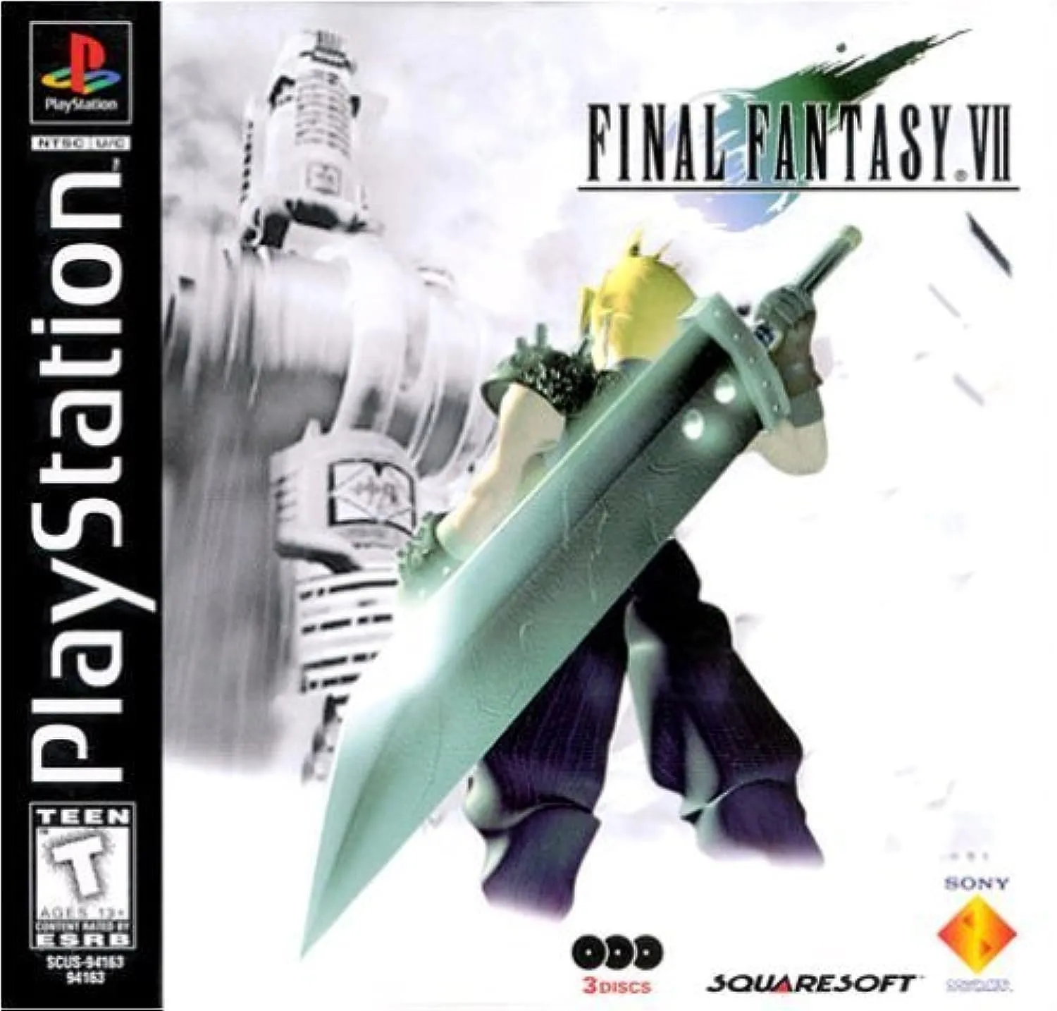 ۲۰ بازی خاطره انگیز پلی استیشن 1 که فراموششدنی نیستند 16 final fantasy