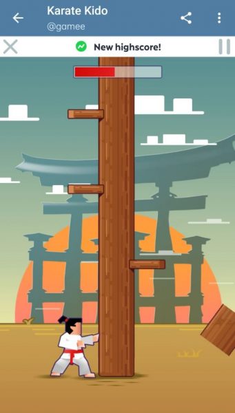 10 مورد از بهترین بازی های تلگرام برای سرگرمی در هر زمان 2 gamee