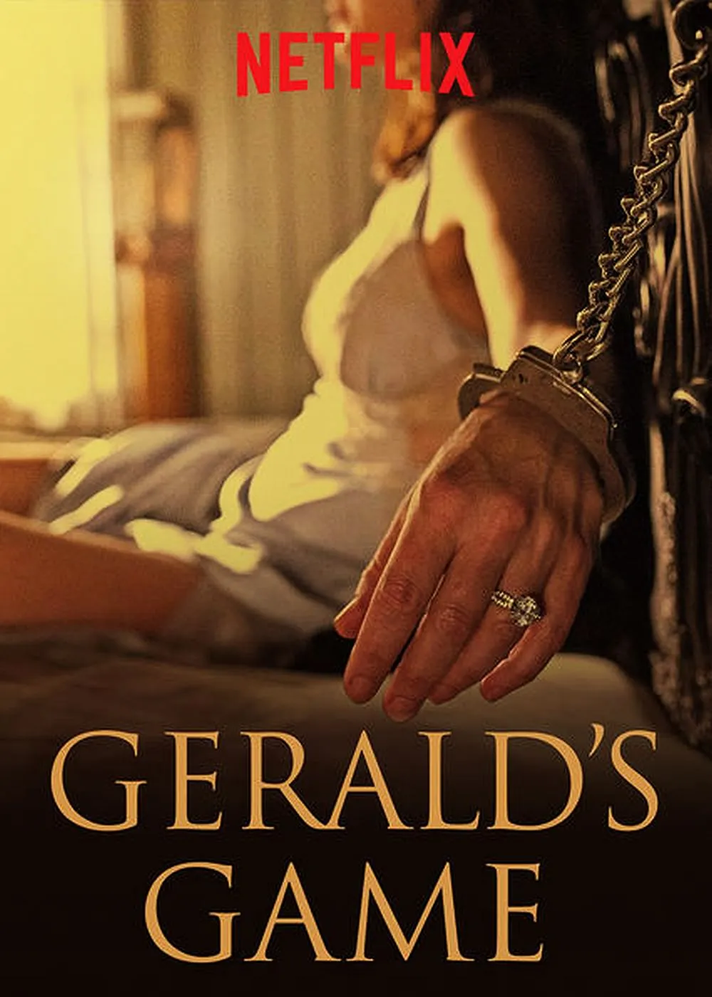 ۱۰ مورد از بهترین آثار مایک فلنگن؛ شاهکارهای ترس روانشناختی 7 geralds game compressed
