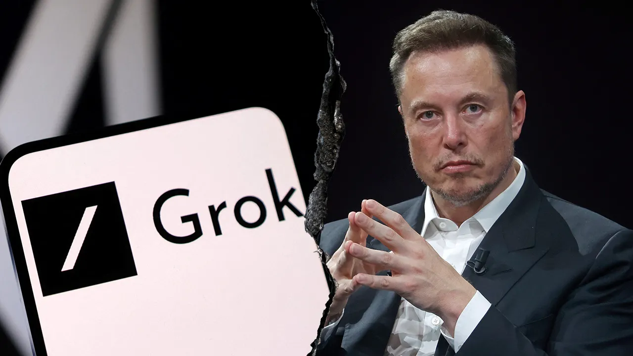 اپلیکیشن هوش مصنوعی Baby Grok مخصوص کودکان از راه میرسد 1 grok ai