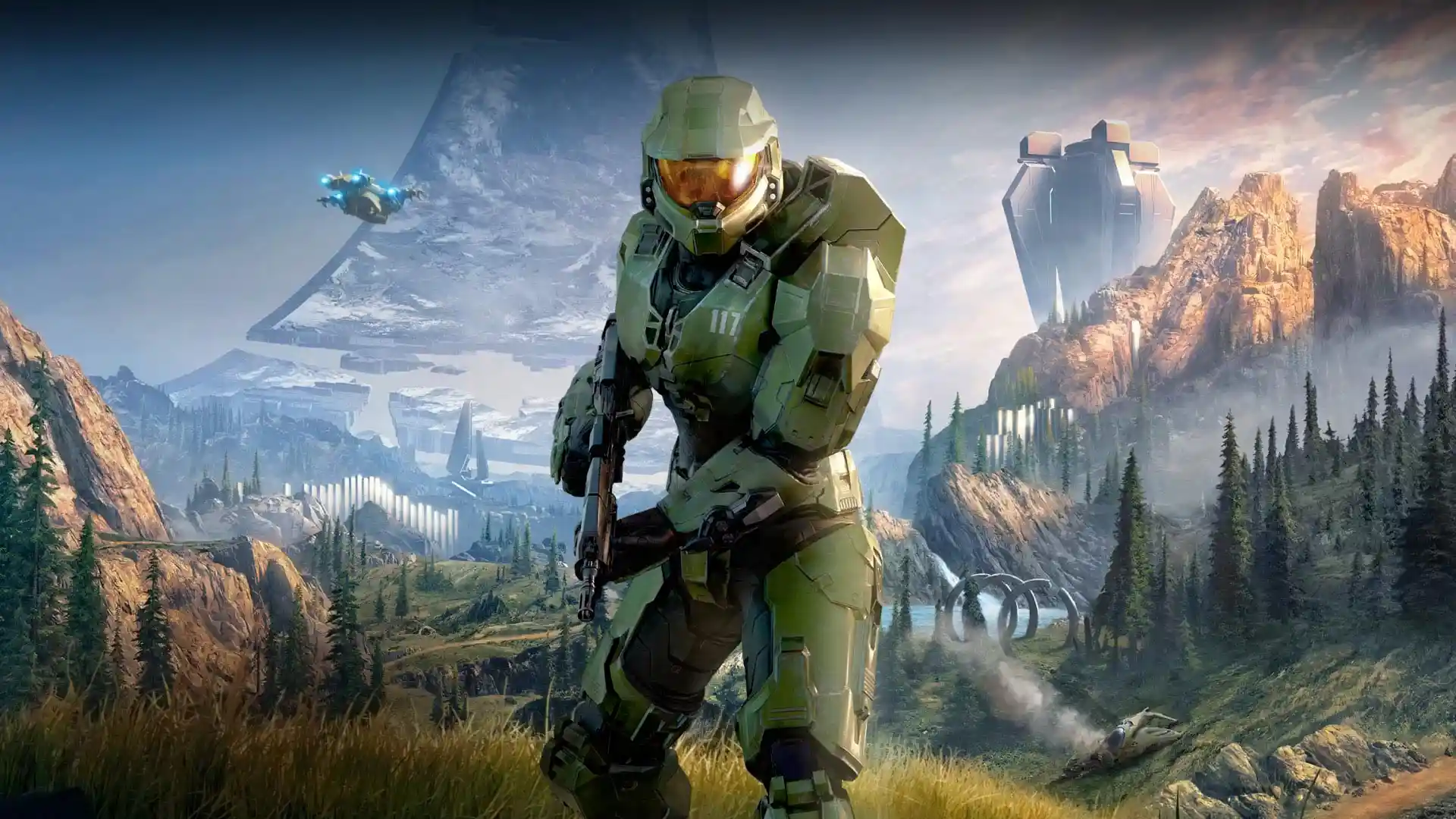 بهترین بازی های تفنگی کامپیوتر: راهنمای جامع انتخاب و تجربه هیجان 31 halo infinite