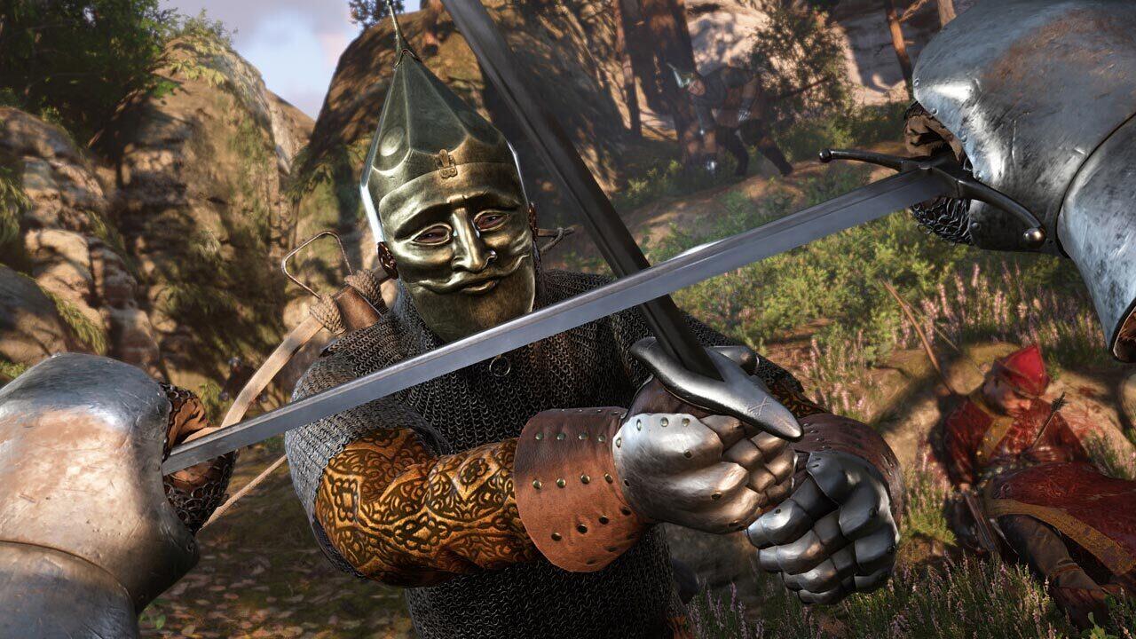 بهترین بازیهای ۲۰۲۵ تا این لحظه 14 تصویر بازی Kingdom Come: Deliverance 2
