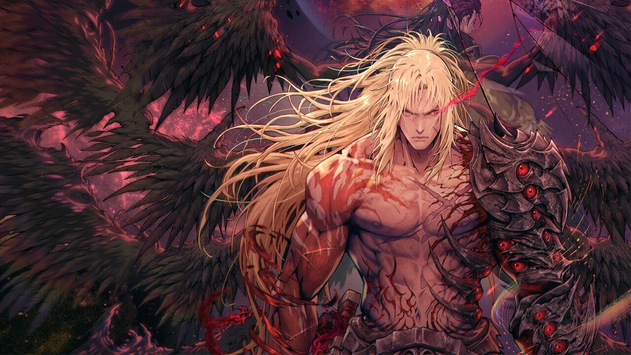 بهترین بازیهای ۲۰۲۵ تا این لحظه 21 نمایی از بازی The First Berserker: Khazan