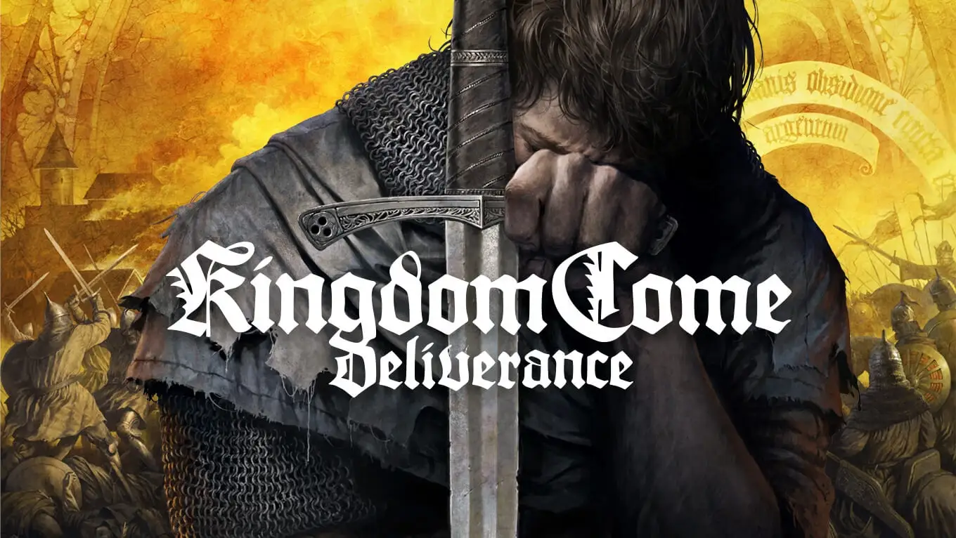 ۲۵ بازی برتر جهان باز با داستانی قوی و درگیرکننده 29 kingdom come deliverance compressed