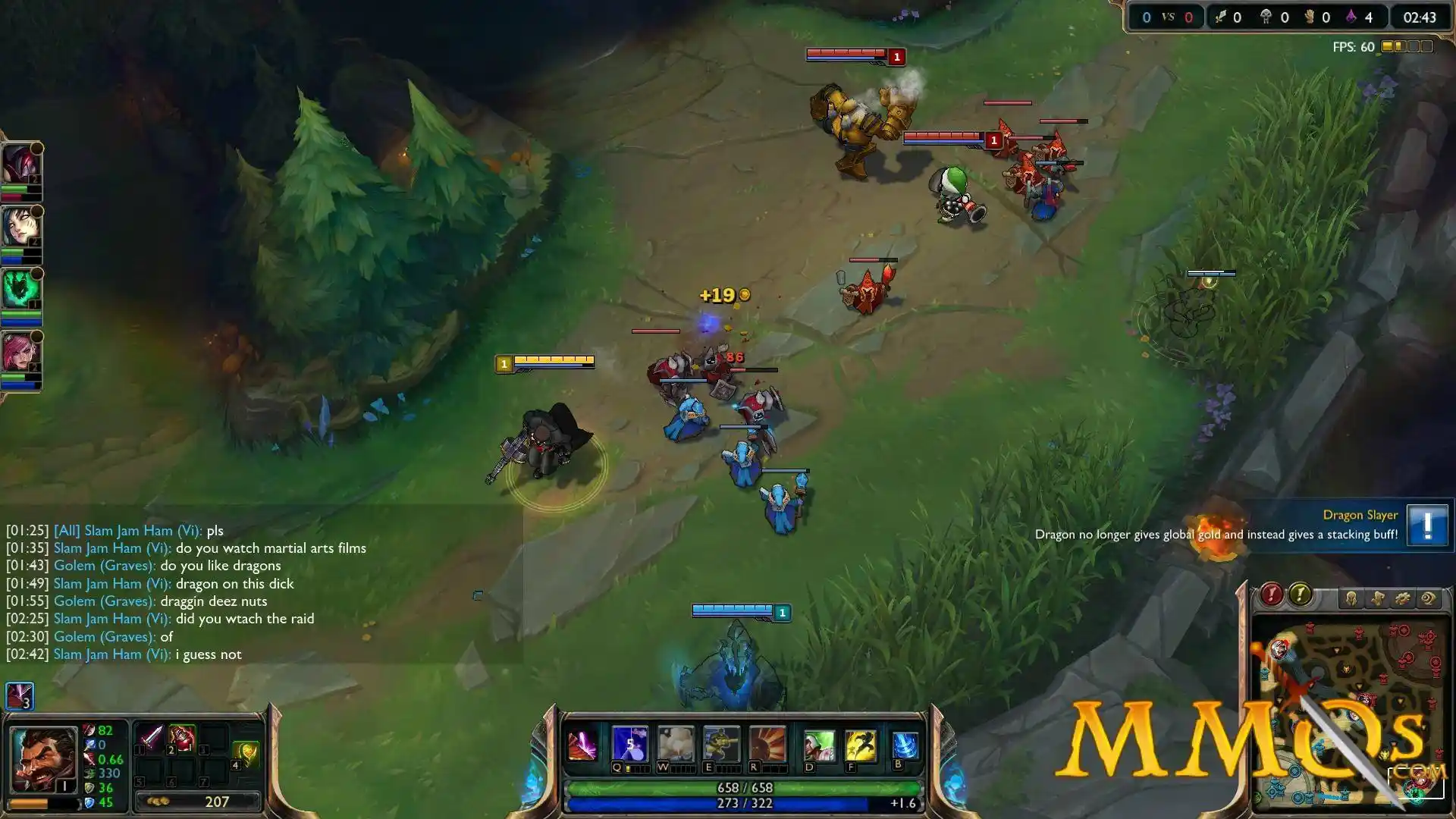 بهترین بازی های رایگان PC: تجربهای بینظیر بدون هزینه! 29 league of legends