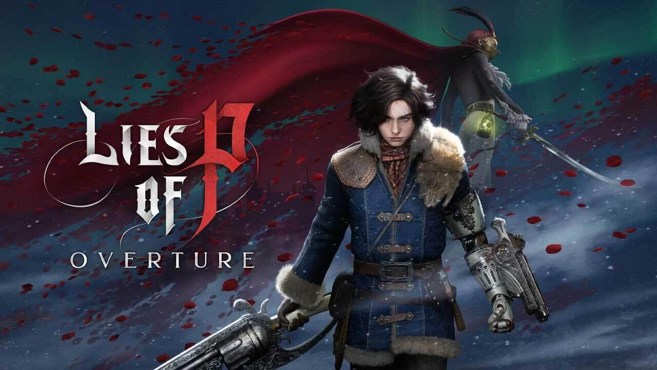 بهترین بازیهای ۲۰۲۵ تا این لحظه 10 lies of p overture
