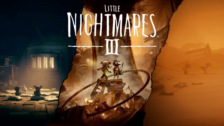 little nightmares 3