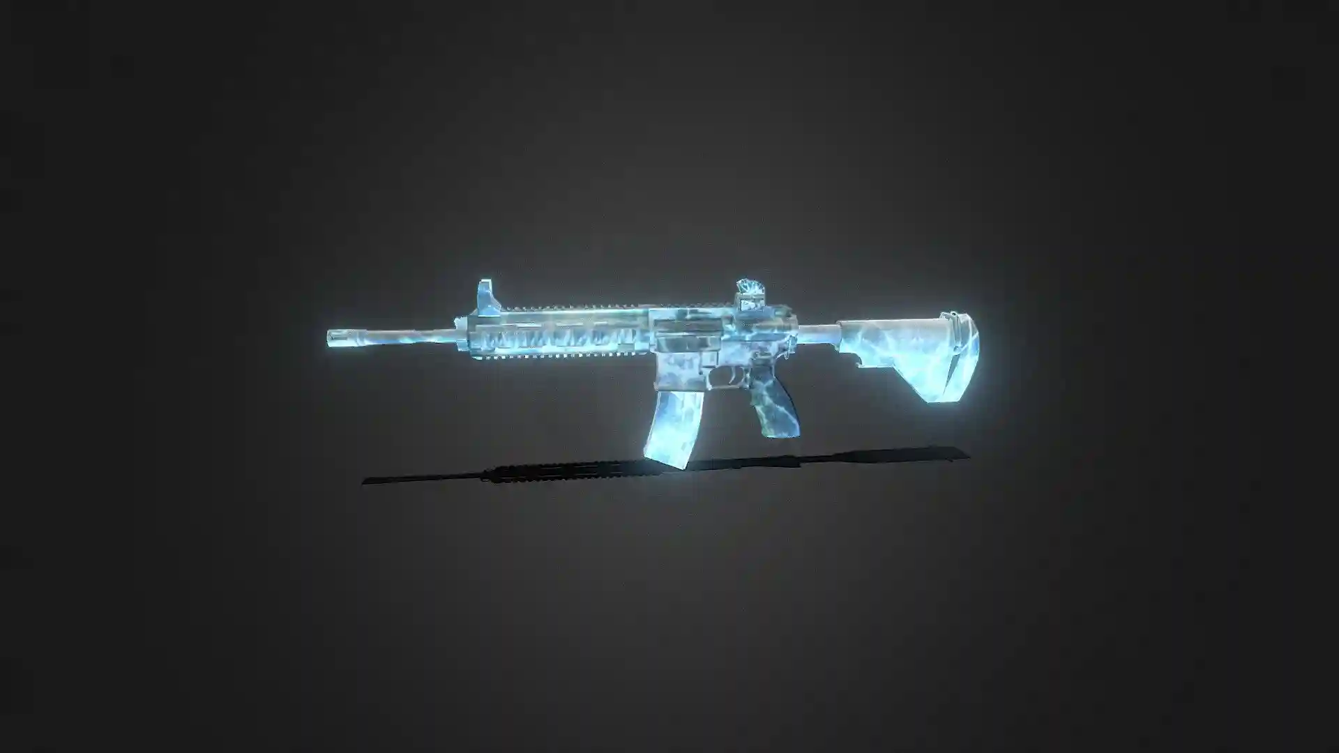 10 تفنگ برتر پابجی موبایل در ۲۰۲۵ – انتخاب اسلحههای قدرتمند 5 m4 pubg movile ezgif.com jpg to webp converter