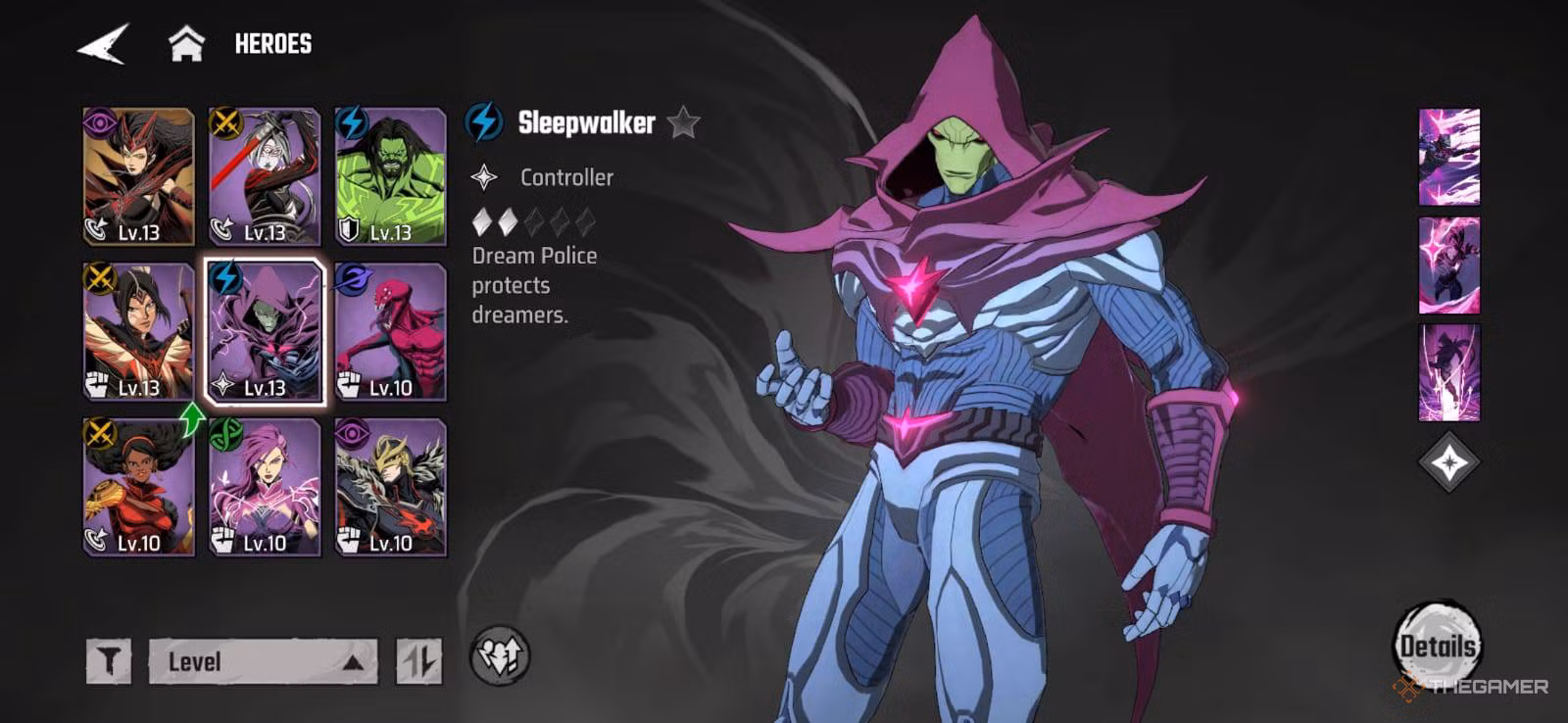 بررسی بازی موبایلی Marvel Mystic Mayhem | تجربهای جادویی از دنیای مارول 6 marvel mystic mayhem 2 1