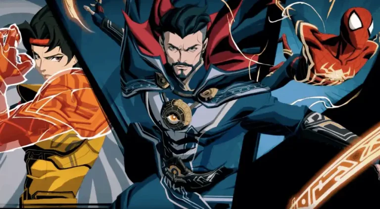 marvel mystic mayhem