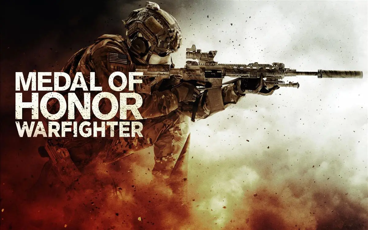 بهترین بازی های تفنگی کامپیوتر: راهنمای جامع انتخاب و تجربه هیجان 34 medal of honor warfighter
