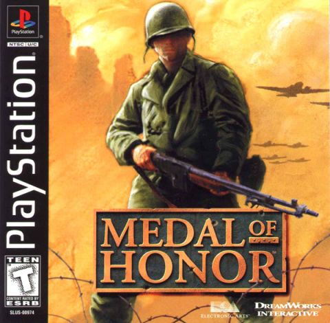 ۲۰ بازی خاطره انگیز پلی استیشن 1 که فراموششدنی نیستند 9 metal of honor