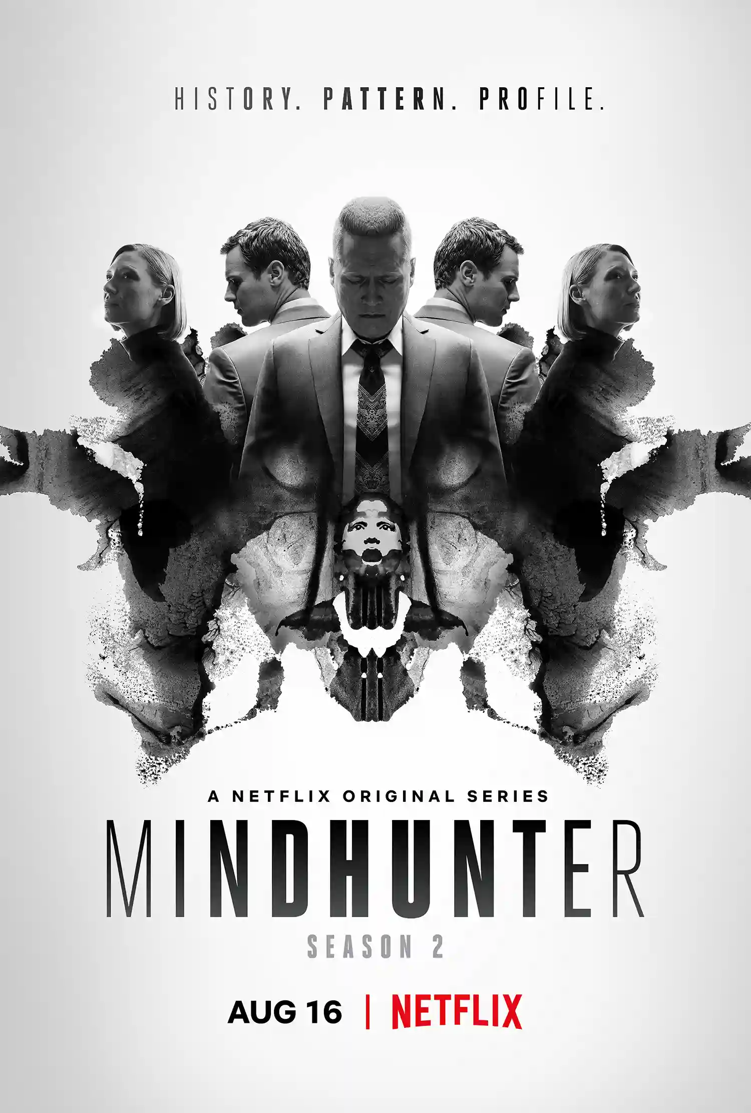 بهترین سریال جنایی معمایی: 20 شاهکار نفس گیر از جنایت و کشف راز 6 mindhunter