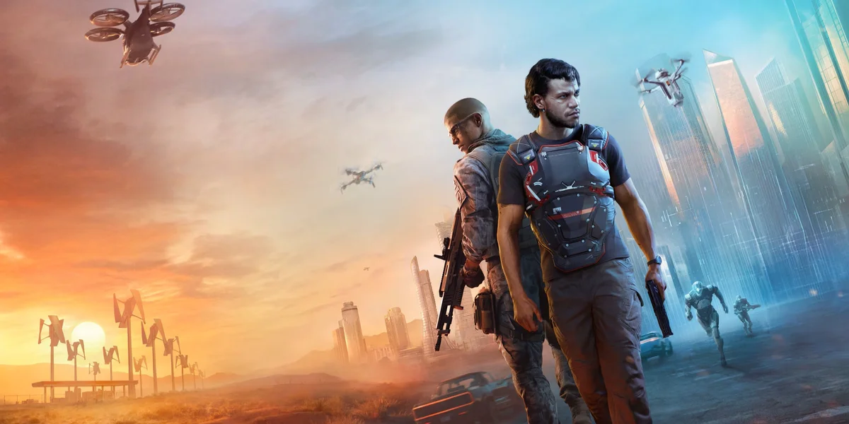 تعدیل نیرو در Build a Rocket Boy پس از شکست MindsEye 1 mindeye poster