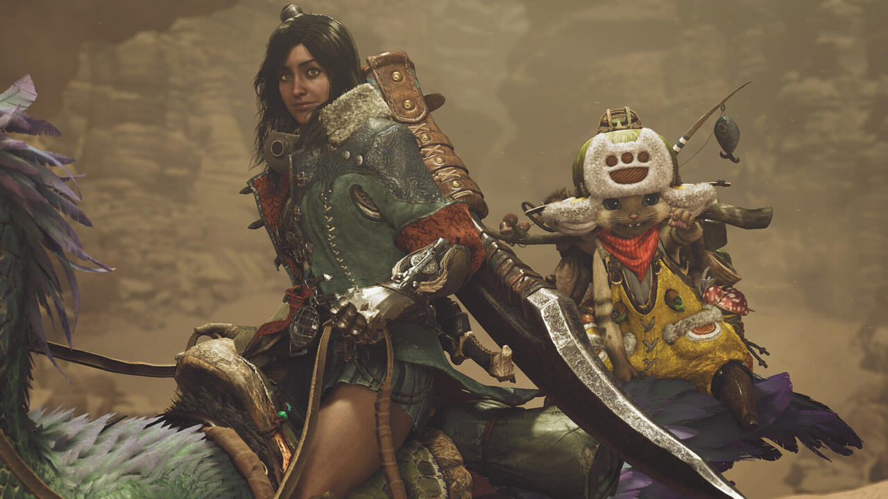 بهترین بازیهای ۲۰۲۵ تا این لحظه 9 monsterhunterwilds
