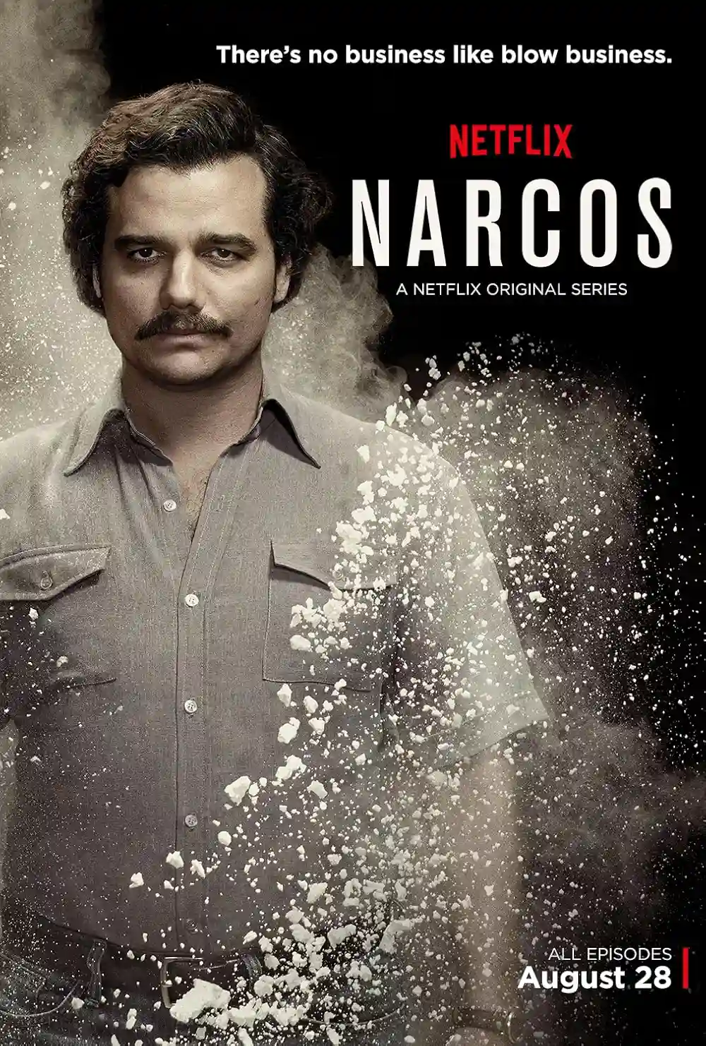 بهترین سریال جنایی معمایی: 20 شاهکار نفس گیر از جنایت و کشف راز 8 narcos