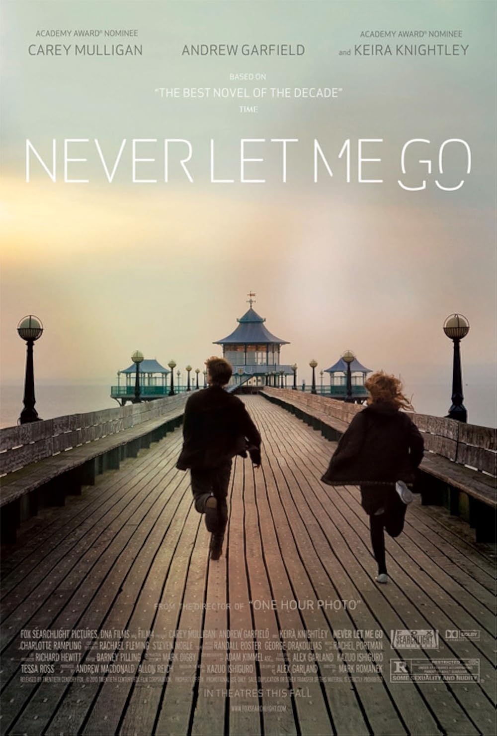 بهترین فیلم های علمی تخیلی ژنتیکی | جدیدترین آثار 2026 24 فیلم غمانگیز Never Let Me Go با موضوع ژنتیک و سرنوشت انسانها