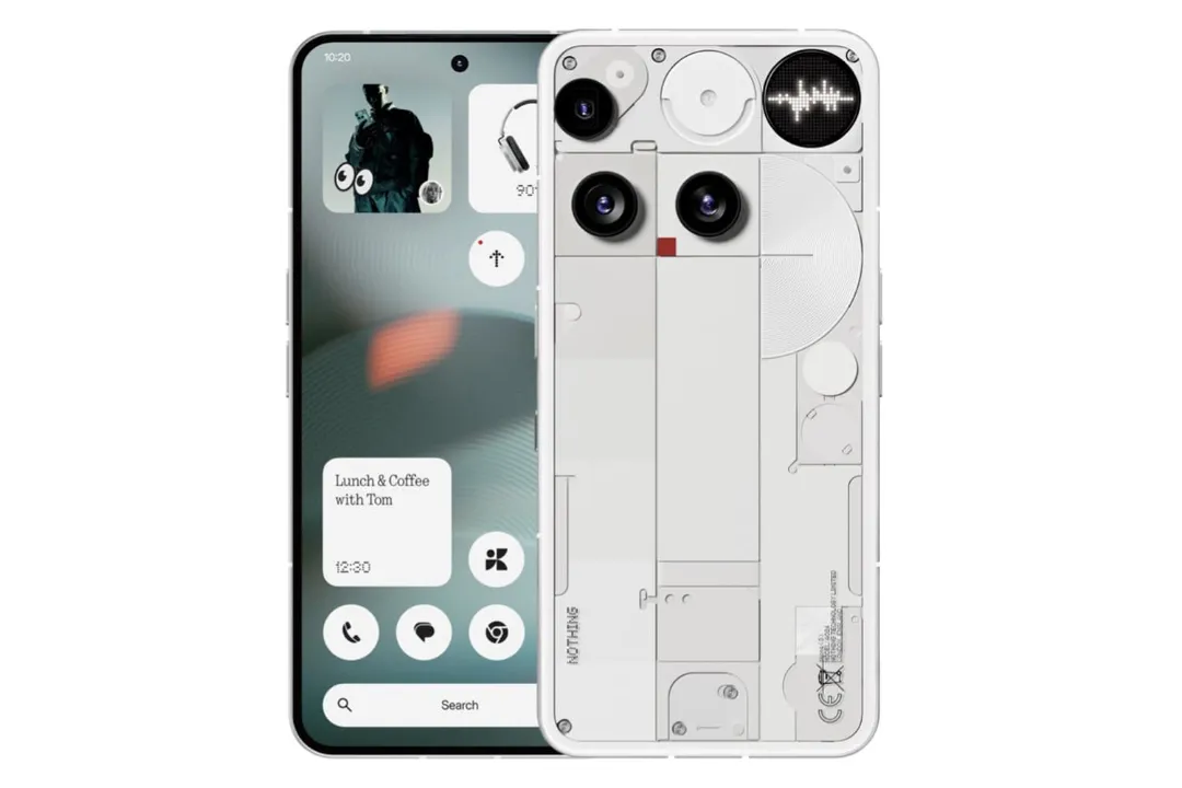 مشخصات Nothing Phone 3؛ عجیبترین گوشی سال؟ 4 ناتینگ فون 3