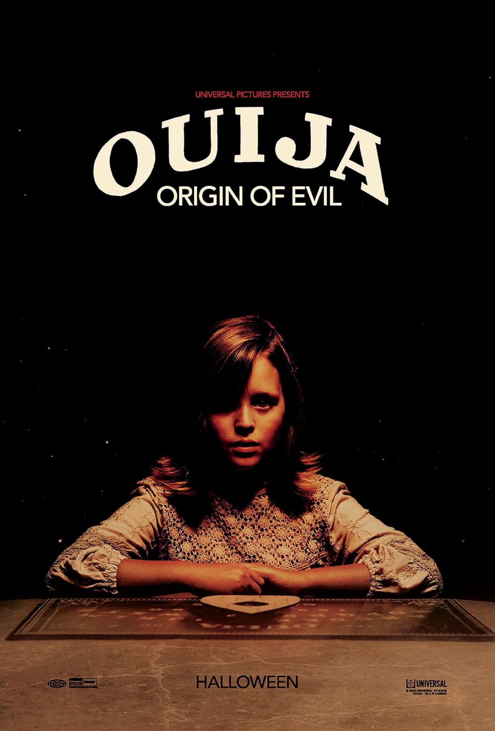 ۱۰ مورد از بهترین آثار مایک فلنگن؛ شاهکارهای ترس روانشناختی 15 ouija