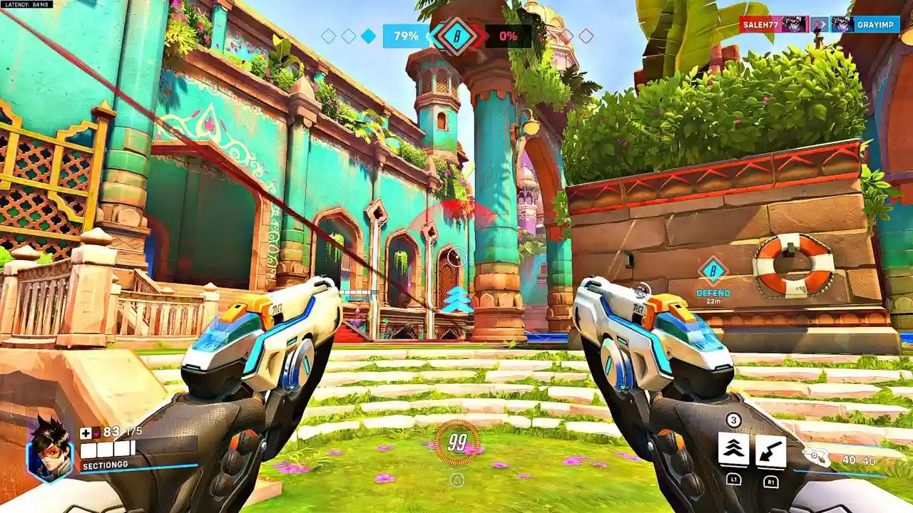 10 تا از بهترین بازی های آنلاین | مخصوص کامپیوتر 5 overwatch 2 1