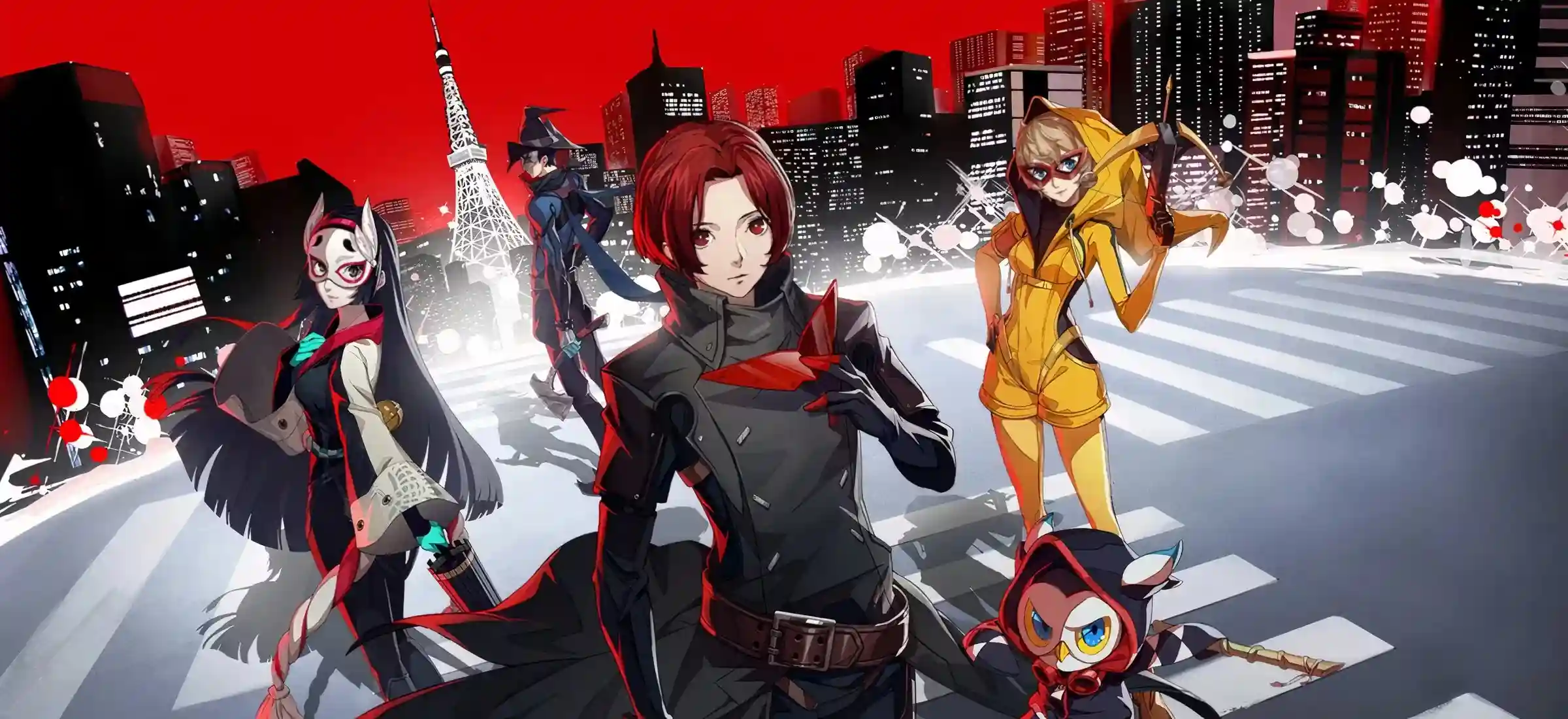 بهترین بازیهای PS4 که باید تجربه کنید 47 persona 5 compressed