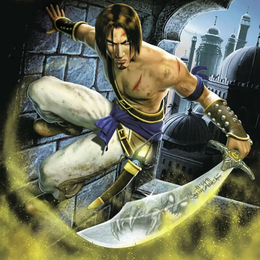 ۱۰ بازی کامپیوتری مناسب برای رم ۲ گیگ که روان اجرا میشوند 9 prince of persia sands of time general