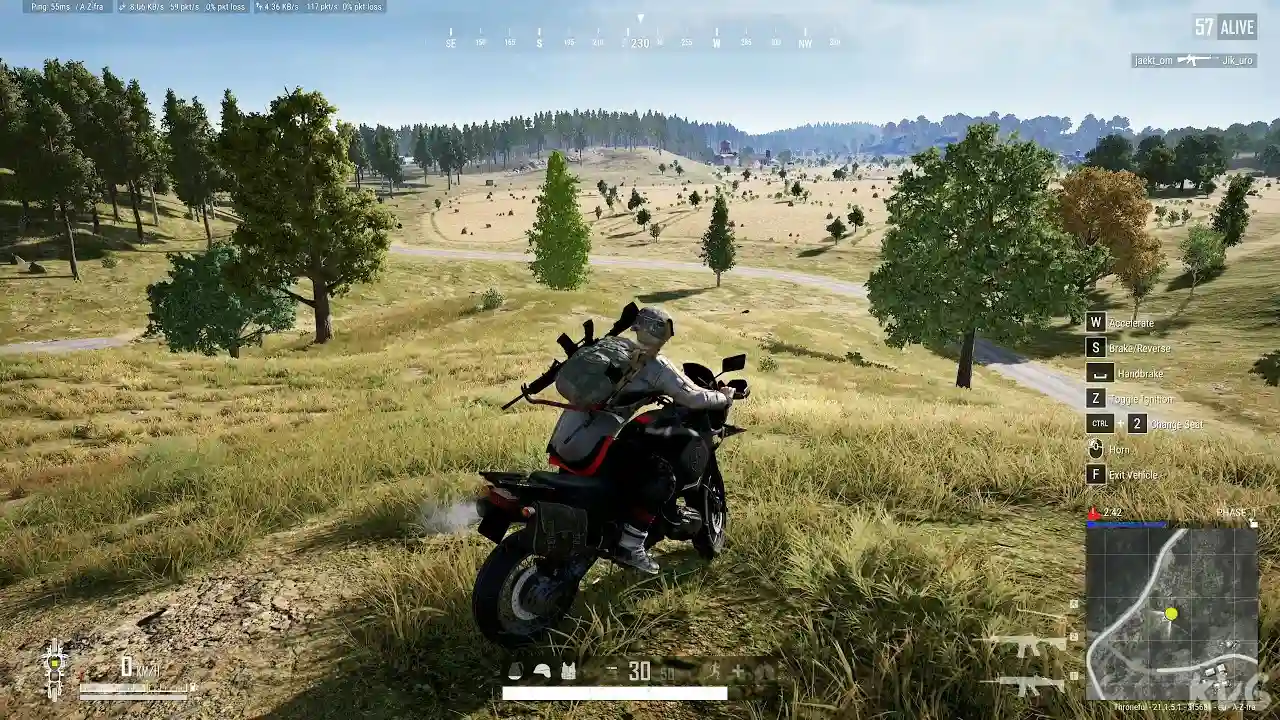 10 تا از بهترین بازی های آنلاین | مخصوص کامپیوتر 10 pubg battlegrounds