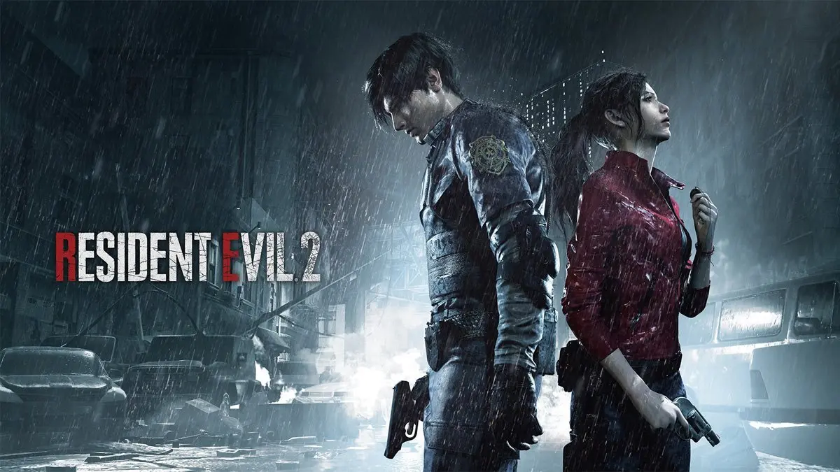 بهترین بازیهای PS4 که باید تجربه کنید 39 resident evil 2 remake compressed