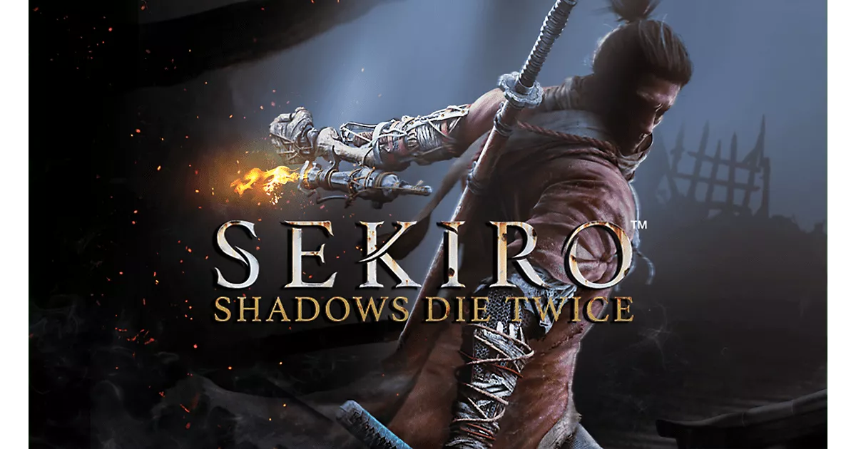 بهترین بازیهای PS4 که باید تجربه کنید 44 sekiro shadows die twice