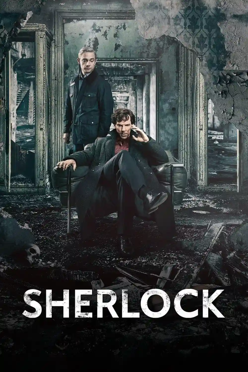 بهترین سریال جنایی معمایی: 20 شاهکار نفس گیر از جنایت و کشف راز 13 sherlock