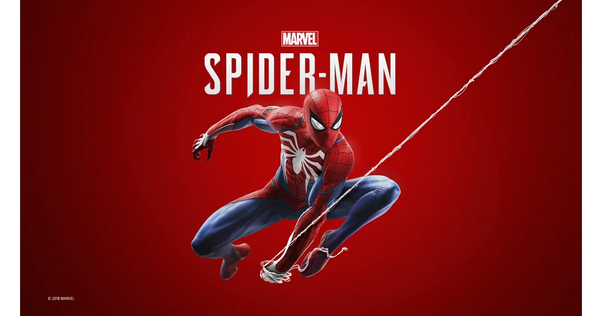 بهترین بازیهای PS4 که باید تجربه کنید 40 spider man 1