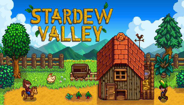 بهترین بازی های شبیه ساز زندگی برای گوشی که باید تجربه کنید 5 stardew valley